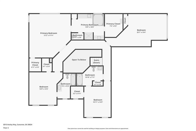 6015 Ansley Way, Suwanee, GA 30024