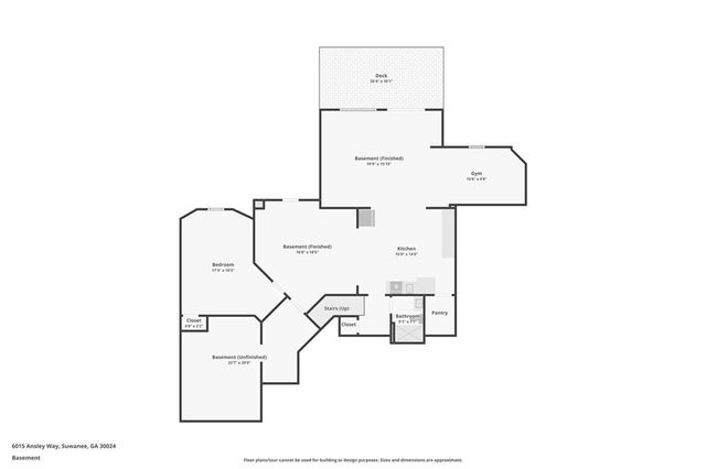 6015 Ansley Way, Suwanee, GA 30024