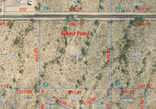 0 W Pampas Grass Road 4, Maricopa, AZ 85139