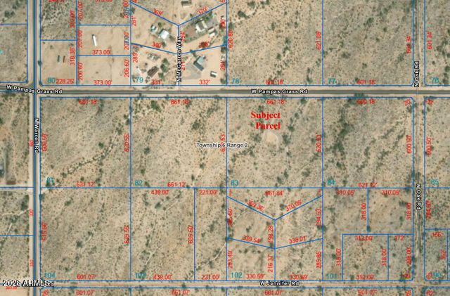 0 W Pampas Grass Road 4, Maricopa, AZ 85139