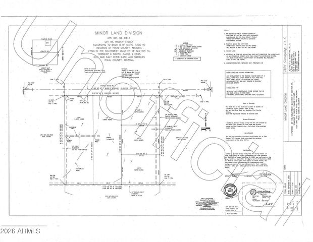 0 W Pampas Grass Road 4, Maricopa, AZ 85139