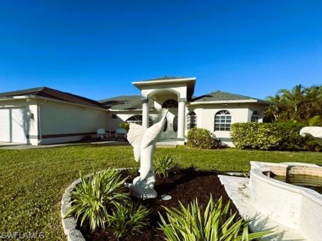 3906 SW 26th CT, Cape Coral, FL 33914