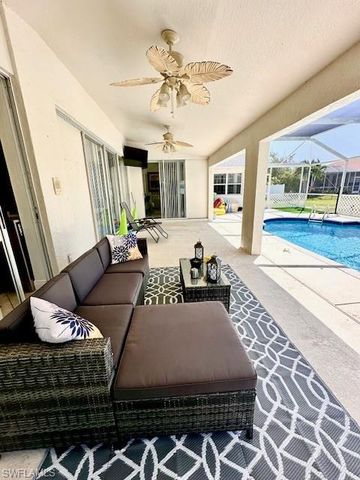 3906 SW 26th CT, Cape Coral, FL 33914