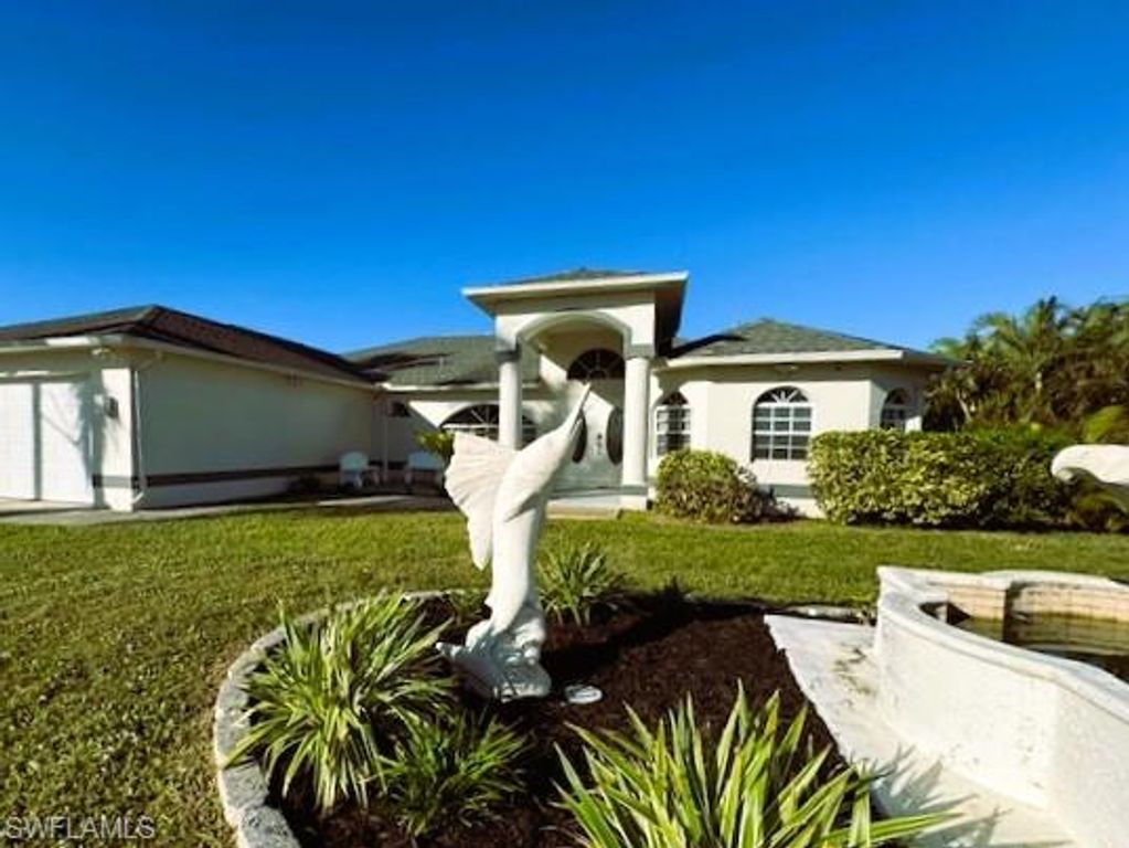 3906 SW 26th CT, CAPE CORAL, FL 33914 — photo 2