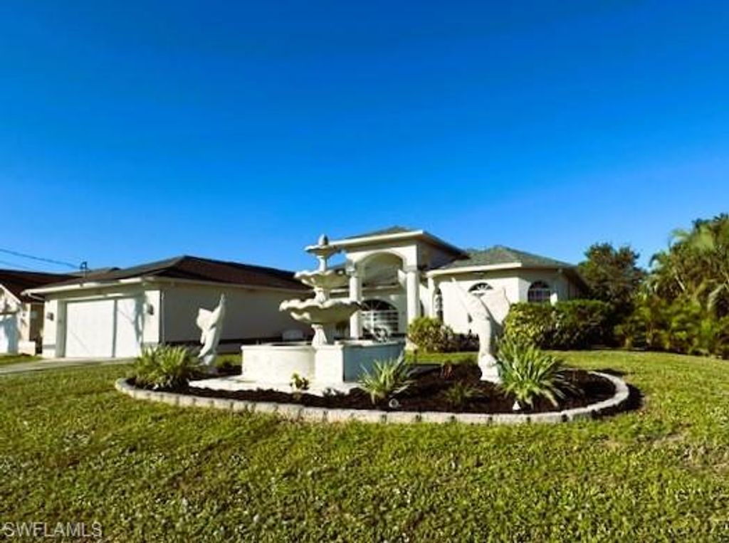 3906 SW 26th CT, CAPE CORAL, FL 33914 — photo 3