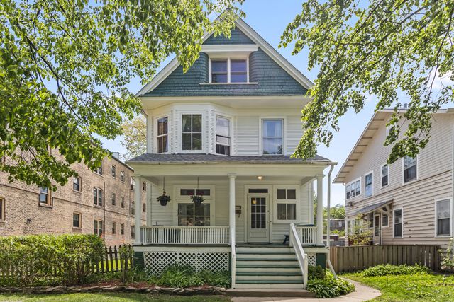 714 Seward Street, Evanston, IL 60202