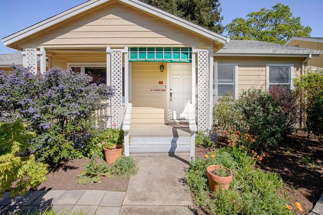 41 Meadow Ave, San Rafael, CA 94901