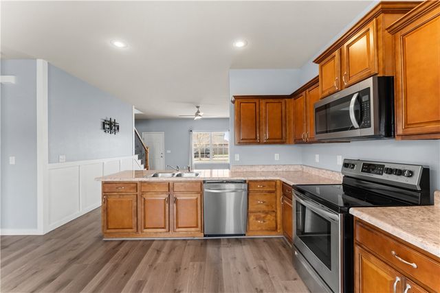 4212 SW Comstock Avenue, Bentonville, AR 72713
