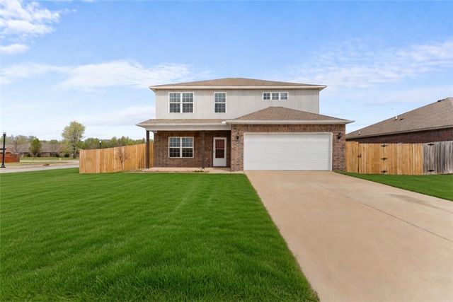 4212 SW Comstock Avenue, Bentonville, AR 72713