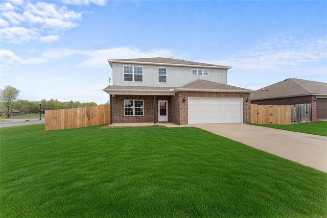 4212 SW Comstock Avenue, Bentonville, AR 72713