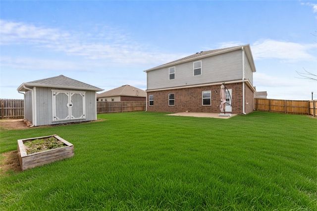 4212 SW Comstock Avenue, Bentonville, AR 72713
