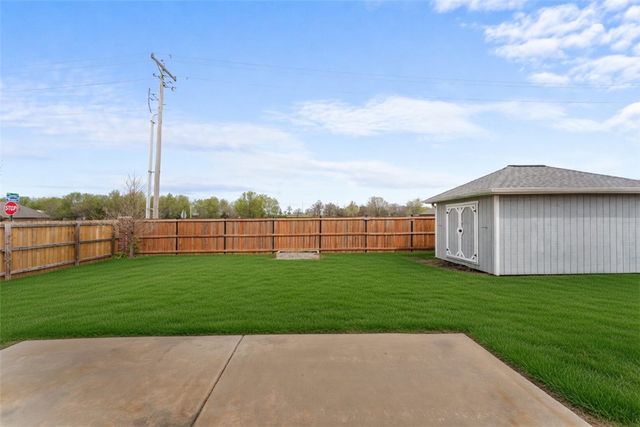 4212 SW Comstock Avenue, Bentonville, AR 72713
