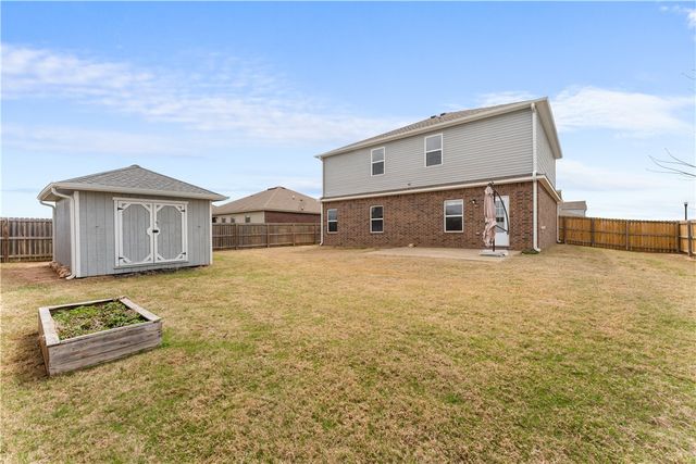 4212 SW Comstock Avenue, Bentonville, AR 72713