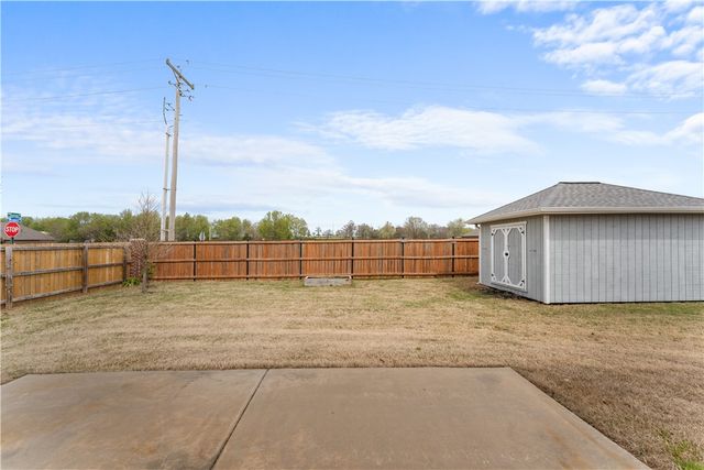 4212 SW Comstock Avenue, Bentonville, AR 72713