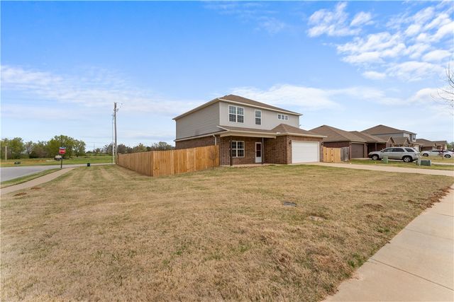 4212 SW Comstock Avenue, Bentonville, AR 72713