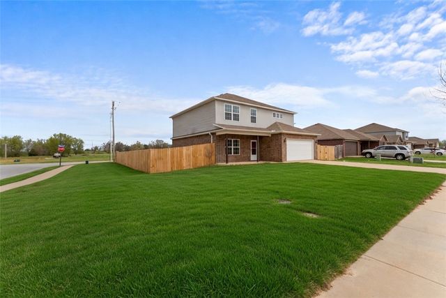 4212 SW Comstock Avenue, Bentonville, AR 72713