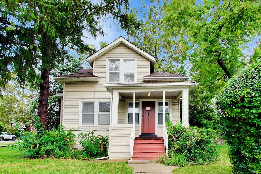 444 W 100th Street, Chicago, IL 60628 — exterior