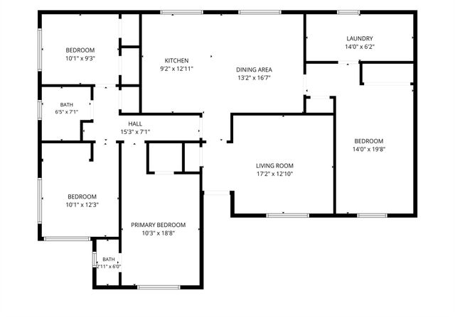 6226 Standing Oaks Street, Houston, TX 77050