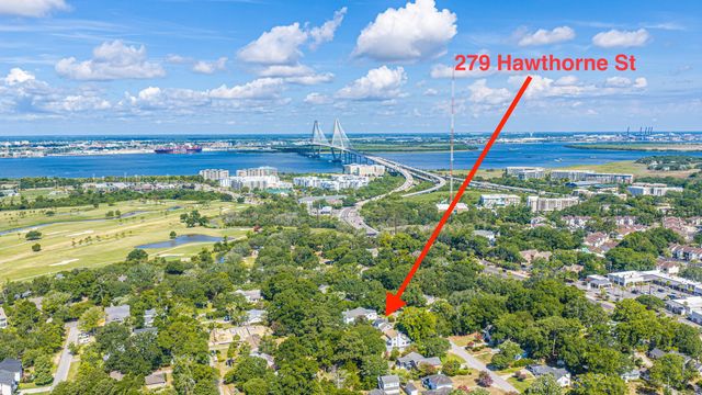 279 Hawthorne Street, Mount Pleasant, SC 29464