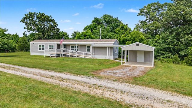 16698 Harmon Road, Fayetteville, AR 72704