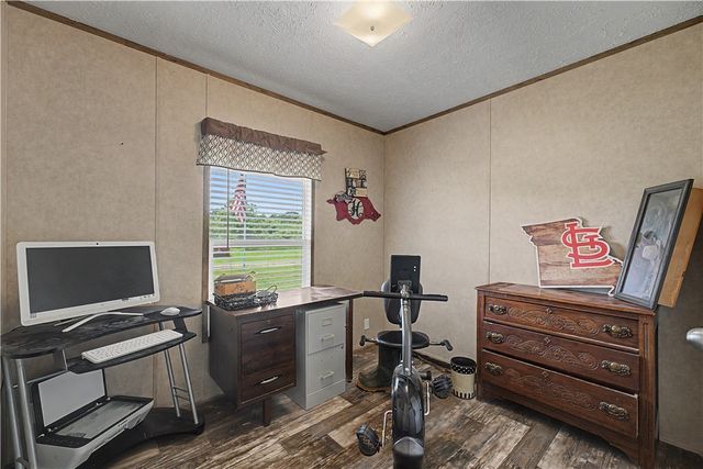 16698 Harmon Road, Fayetteville, AR 72704