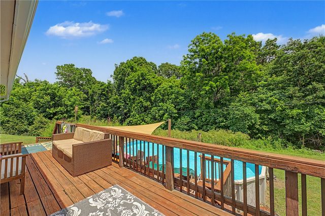 16698 Harmon Road, Fayetteville, AR 72704