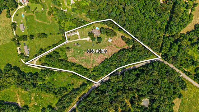 16698 Harmon Road, Fayetteville, AR 72704