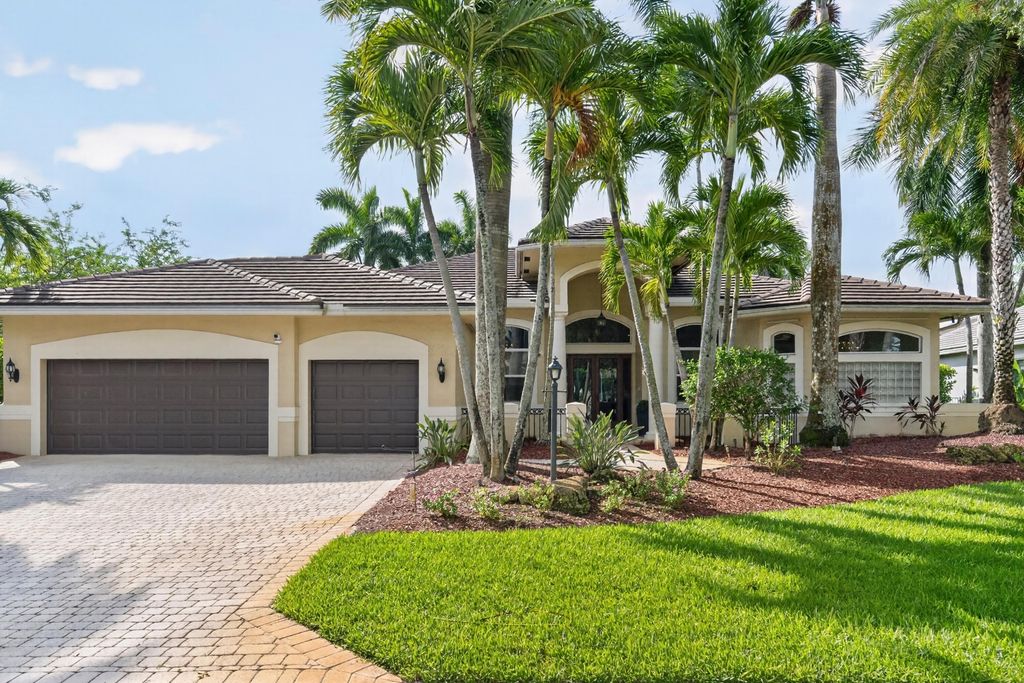 10506 NW 66th Street, Parkland, FL 33076