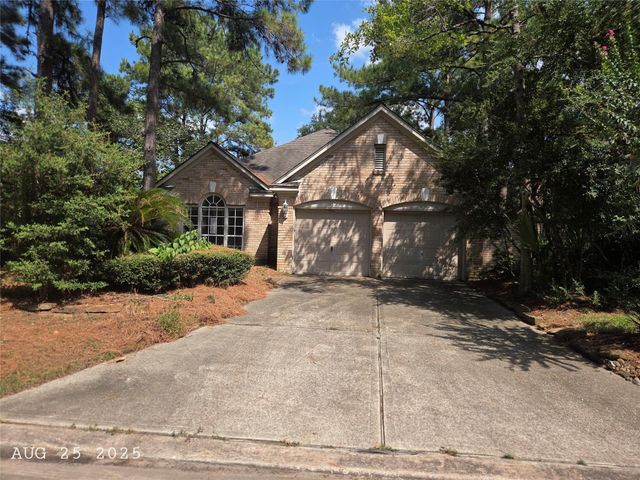 34 N Copperknoll Circle, Spring, TX 77381