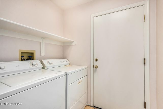 7 W Roma Drive, Tucson, AZ 85737