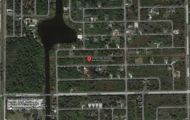 13282 High Springs Avenue, Port Charlotte, FL 33981
