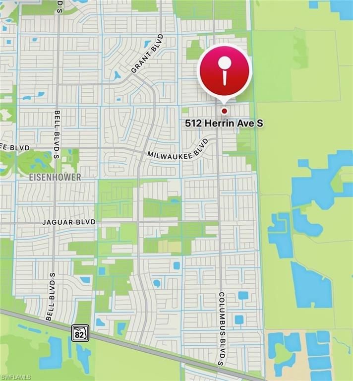 512 Herrin AVE, LEHIGH ACRES, FL 33974 — photo 3