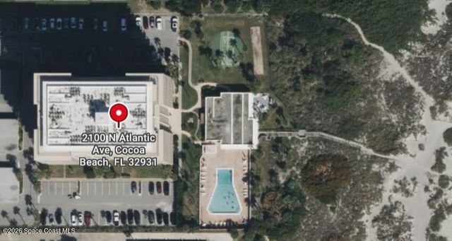 2100 N Atlantic Avenue 1006, Cocoa Beach, FL 32931
