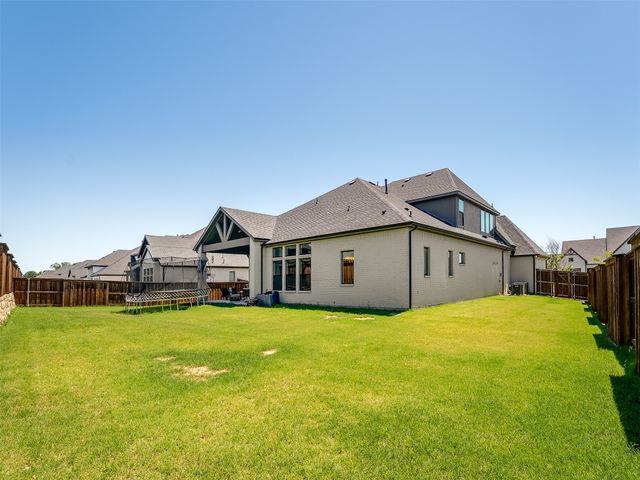 4250 Mill Branch Drive, Prosper, TX 75078