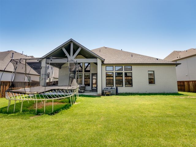 4250 Mill Branch Drive, Prosper, TX 75078