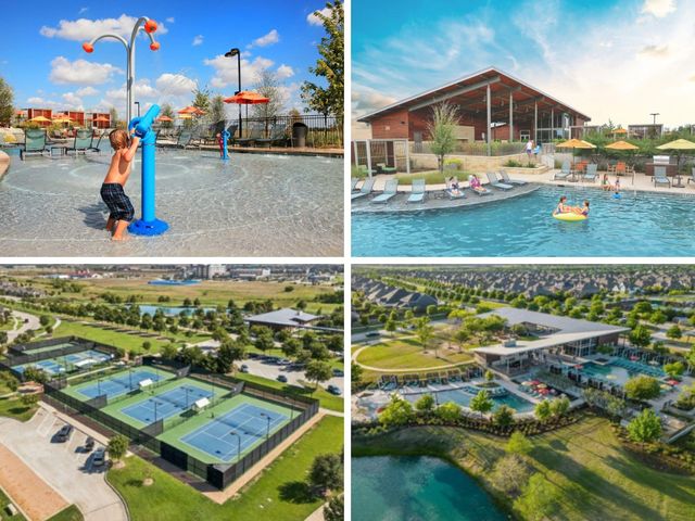 4250 Mill Branch Drive, Prosper, TX 75078