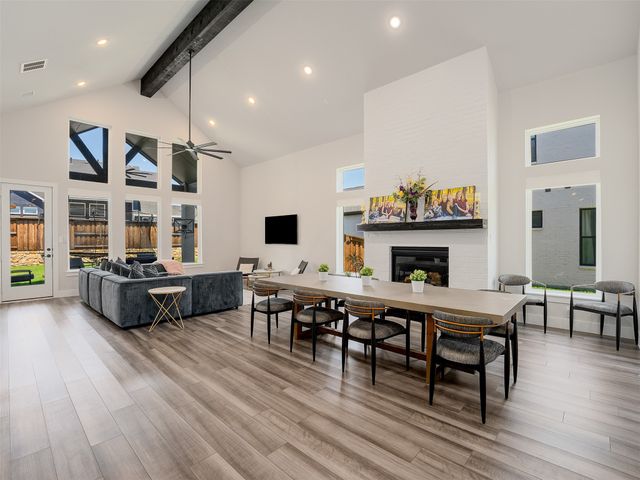 4250 Mill Branch Drive, Prosper, TX 75078