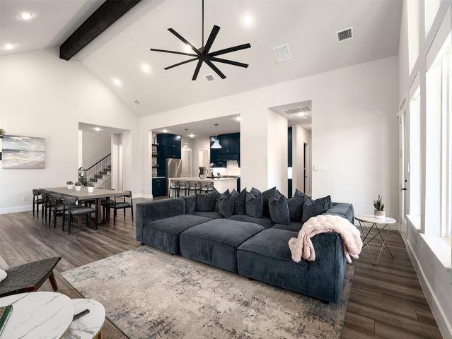 4250 Mill Branch Drive, Prosper, TX 75078