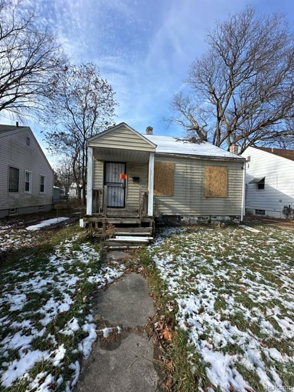 18443 Braile Street, Detroit, MI 48219