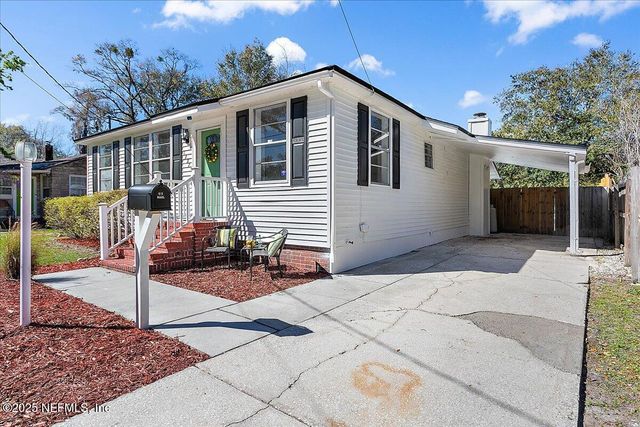 1282 MACARTHUR Street, Jacksonville, FL 32205