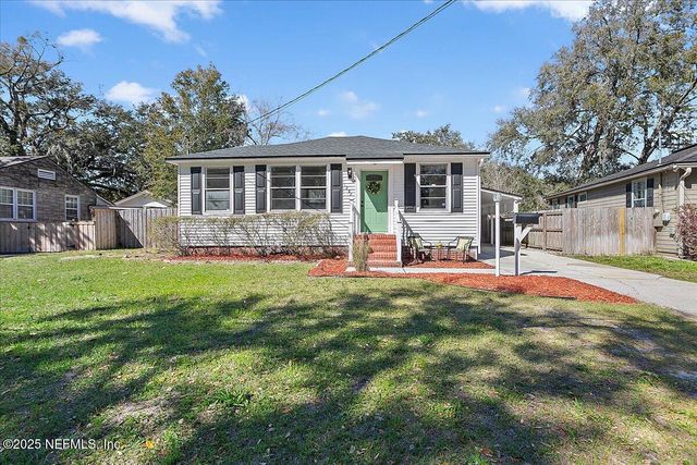 1282 MACARTHUR Street, Jacksonville, FL 32205