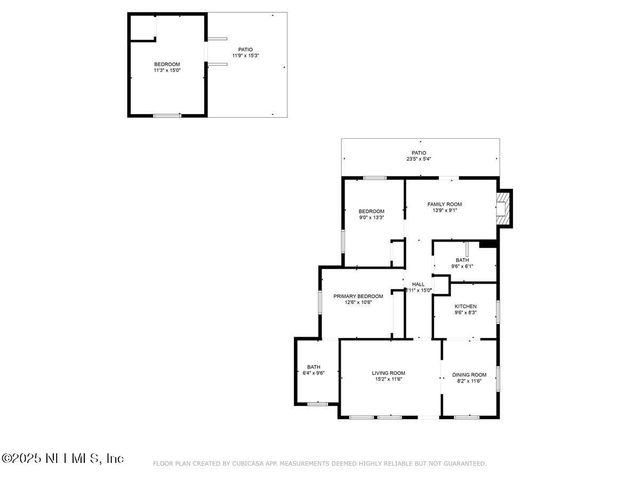 1282 MACARTHUR Street, Jacksonville, FL 32205