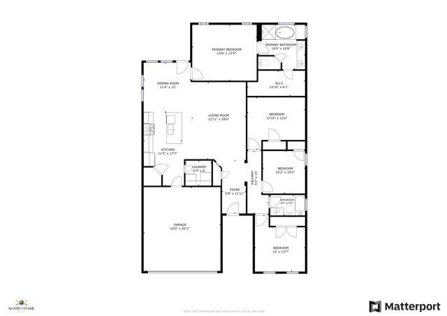 525 Big Horn Pass, Denton, TX 76210