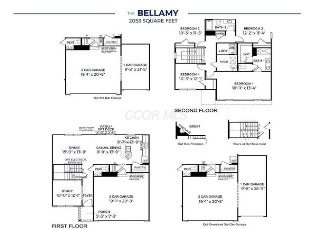 852 Sunny Vale Drive, Delaware, OH 43015