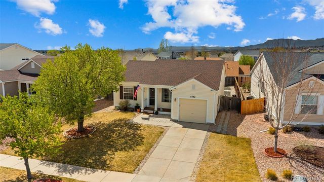 5492 Anna Lee Way, Colorado Springs, CO 80923