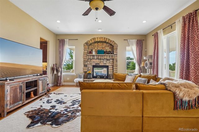 11646 Dunrich Road, Parker, CO 80138