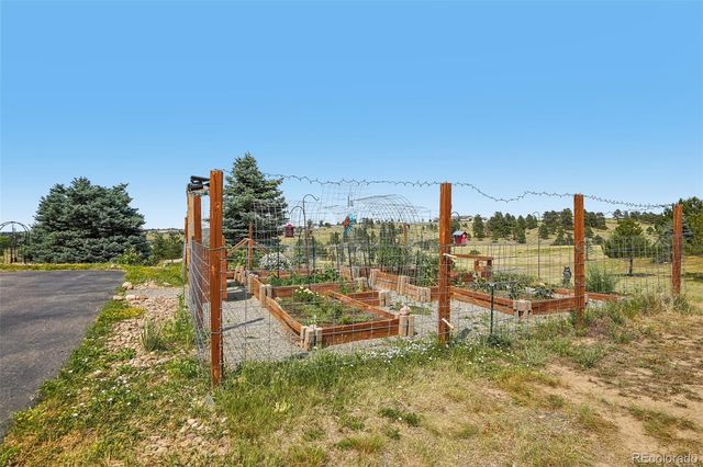 11646 Dunrich Road, Parker, CO 80138