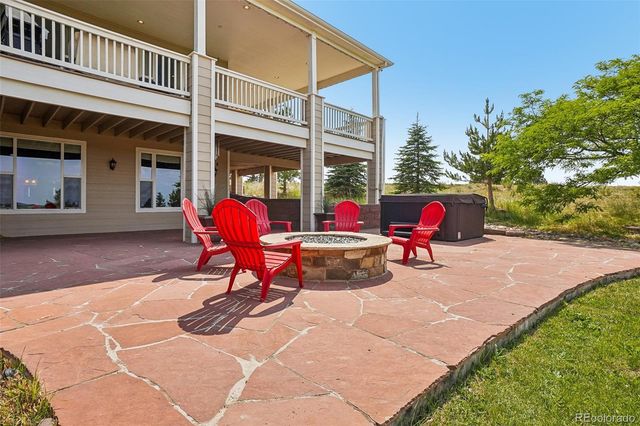 11646 Dunrich Road, Parker, CO 80138
