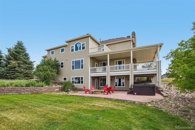 11646 Dunrich Road, Parker, CO 80138