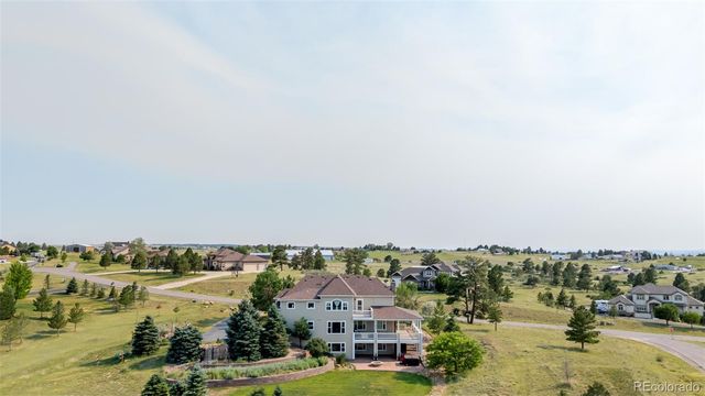 11646 Dunrich Road, Parker, CO 80138